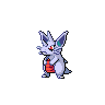 Animated Sprite for Hannah