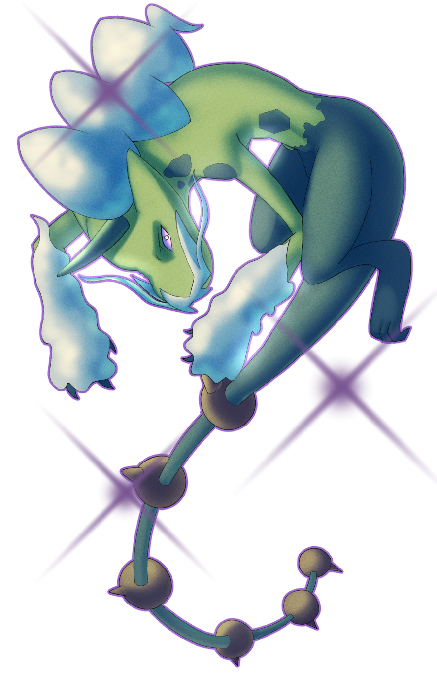 Character for ImmaculateSass