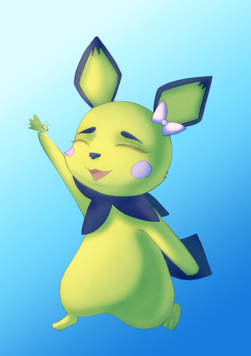 Novel Characters for MelodiousPotato