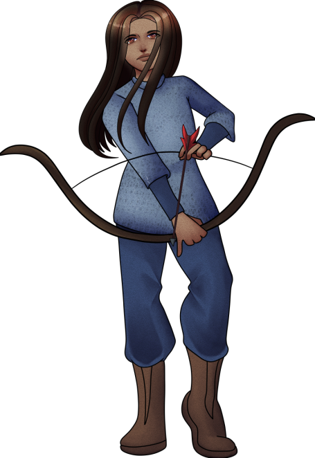 Kaenas for KaedeLily