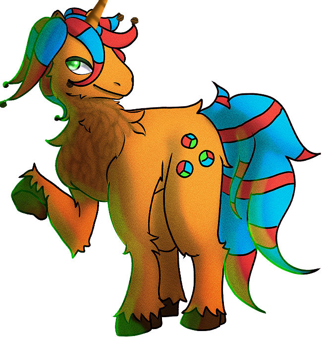 Razzle Dazzle for Maly