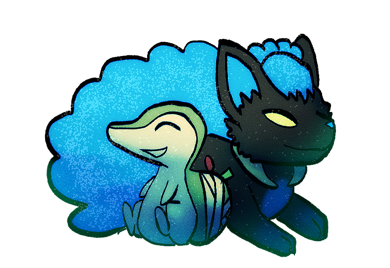 Starlight for shadow_vulpix