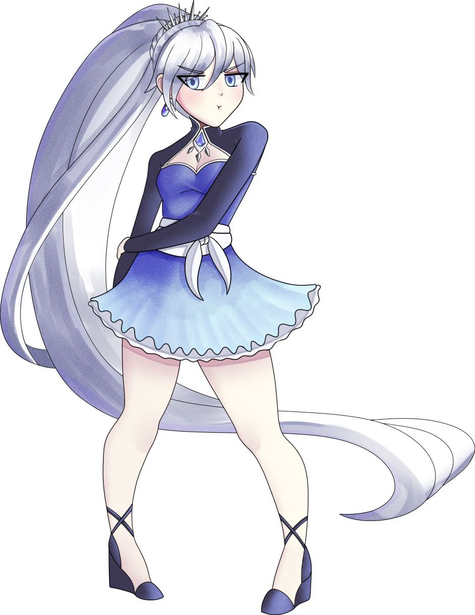 Weiss for queenweiss